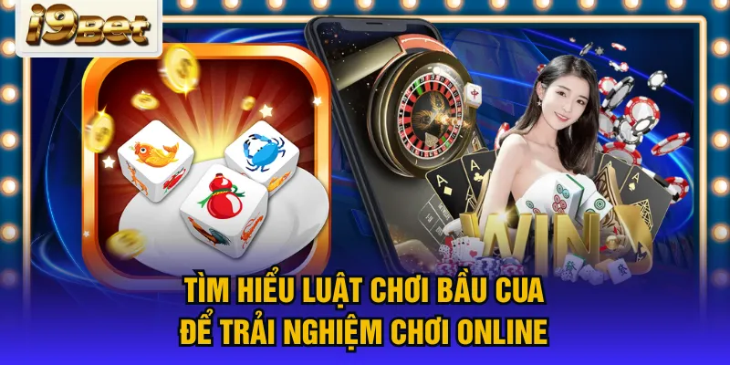 luật chơi Bầu Cua